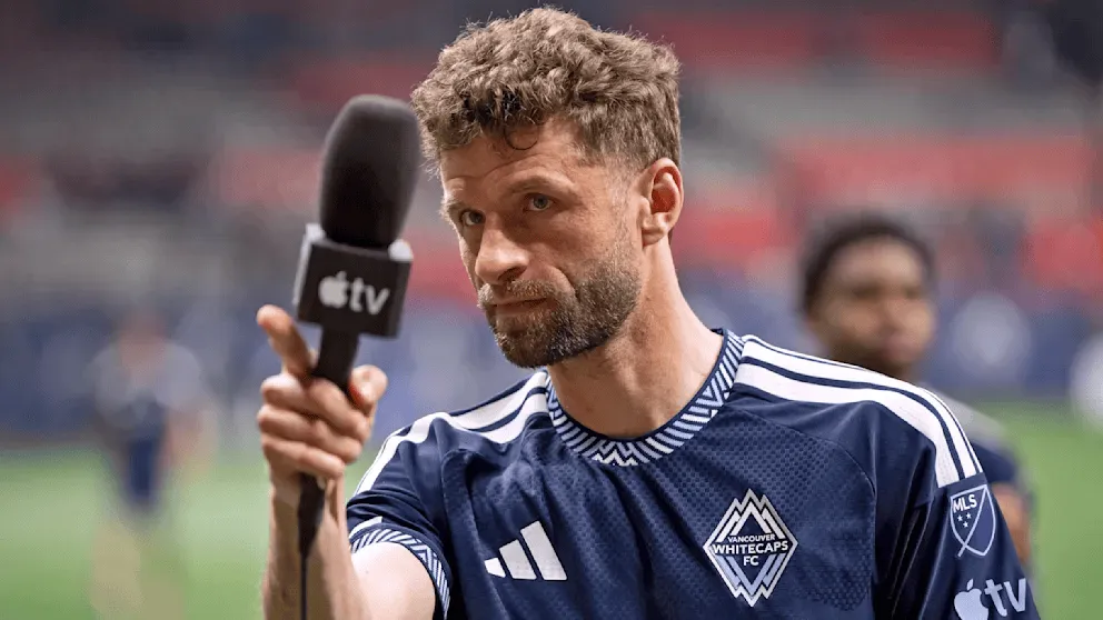 b体育官网-穆勒：我最喜欢的评论员是哈曼，因为足球有时需要激进观点