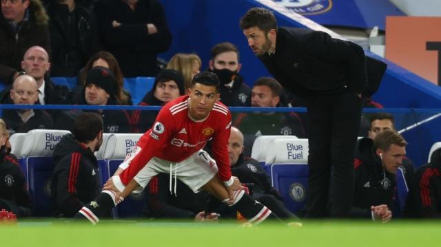 b体育下载-卡里克：C罗打替补不是朗尼克的决定 点球不存在