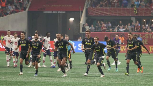 美国大联盟全明星之夜！美墨明星对决美国技高一筹