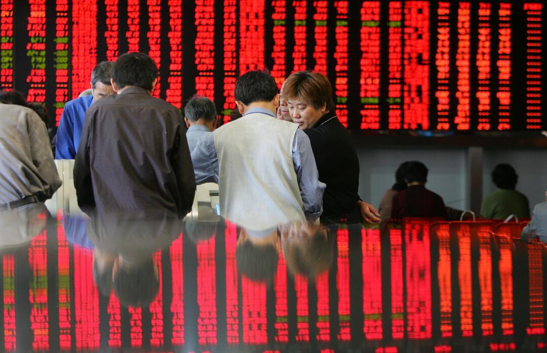 b体育官网-赚了4.5万!深夜大爆发!A股慢牛开启!