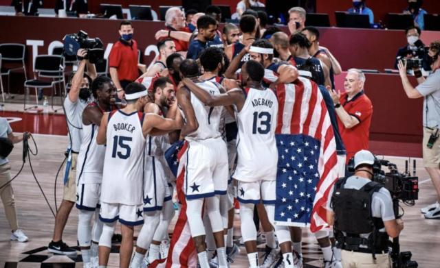 b体育官网-美国男篮拿到最艰难的金牌 波波维奇:如释重负